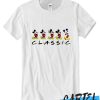 Mickey mouse classic Friends TV show awesome T Shirt
