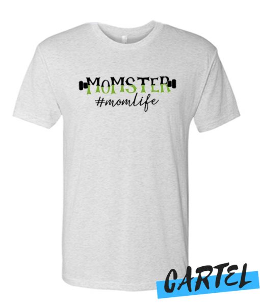 Momster awesome T Shirt