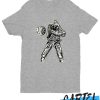 Moon Shot Space Baseball Batter Strike awesome T Shirt