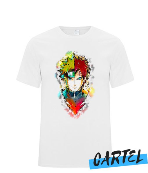 Naruto & Gaara Fan art Awesome T Shirt