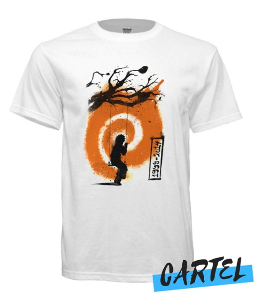 Naruto Shippuden White Awesome T Shirt
