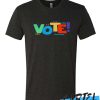 Retro Vintage Election 2020 Voter awesome T Shirt