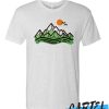 Summer Mountains awesome T-shirt