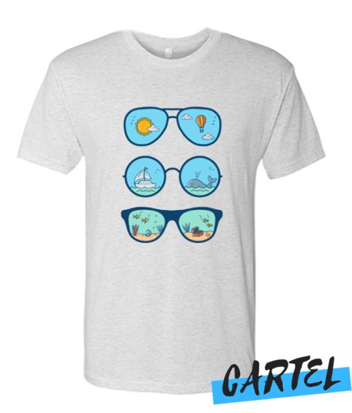 Sunglasses Lanscape awesome T Shirt