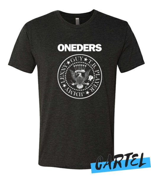 The Oneders awesome T-Shirt