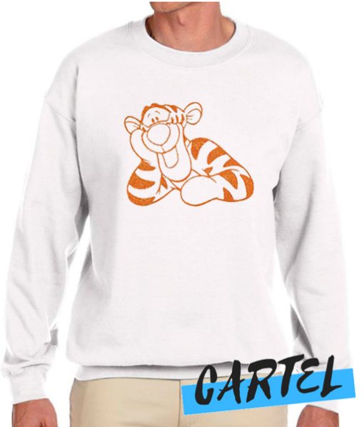 Tigger awesome Sweatshirt