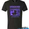 Unsolved Robert Stack awesome T-Shirt