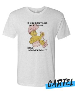 1 800 Eat Shit Troll Doll T-Shirt