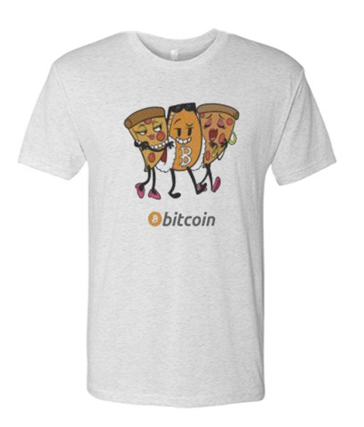 Bitcoin Pizza Hodl T-Shirt