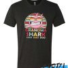 Grandma Shark T Shirt