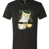 Humor Kitty Cat Snapcat Selfie Graphic T-Shirt