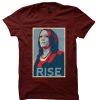 Kamala Harris Rise T-Shirt