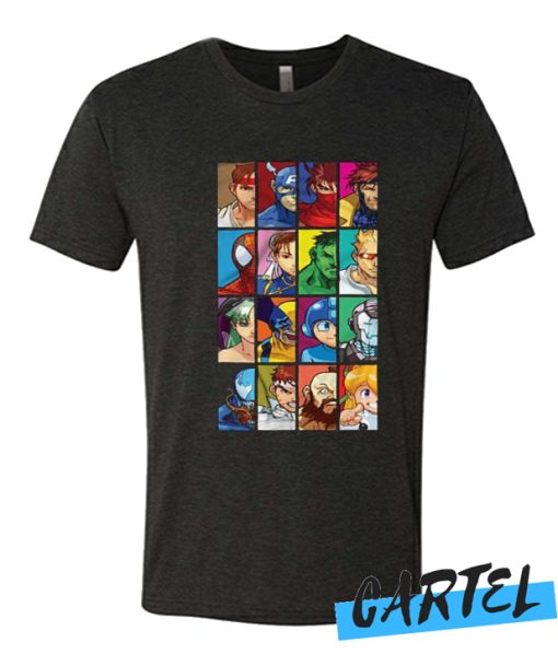 Marvel Vs Capcom T-Shirt