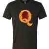 Q Black T-Shirt