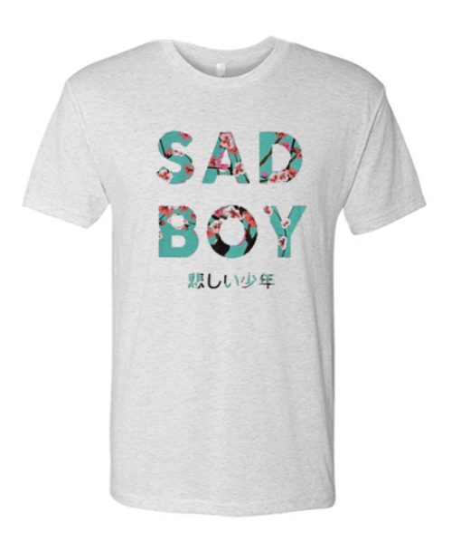 Sad Boy Arizona T Shirt