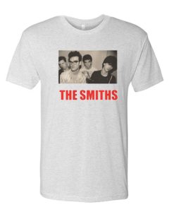 The Smiths Retro T-Shirt