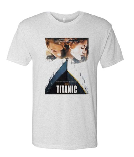Titanic Movie T-Shirt