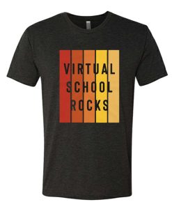 Virtual School Rocks T-Shirt