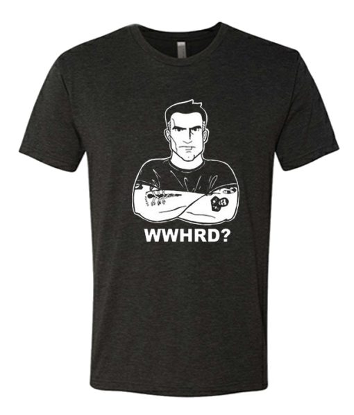 WWHRD Henry Rollins T-Shirt