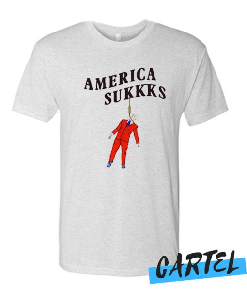 america sukkks T Shirt