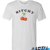 bitchy cherry raglan T Shirt