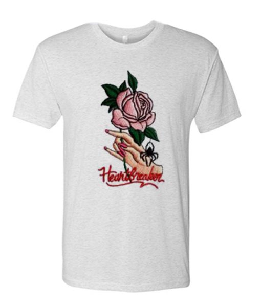 heartbreaker rose T Shirt