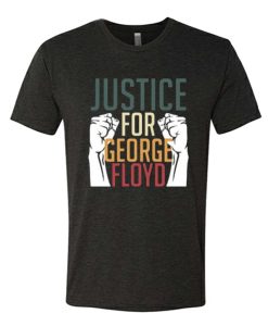 justice for george floyd T-Shirt