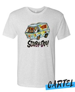scooby doo the mystery machine T Shirt