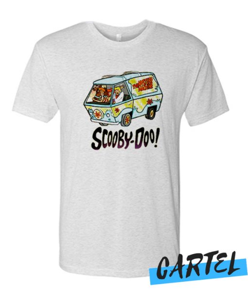 scooby doo the mystery machine T Shirt