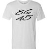 8645 The President Anti Trump awesome T Shirt