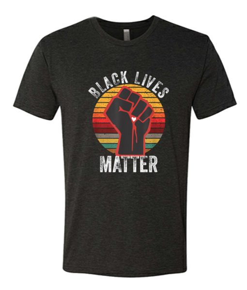 Black Lives Matter BLM Sunset awesome T Shirt