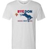 Byedon Joe Biden 2020 American election awesome T Shirt