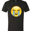 Crying Emoji - Halloween Emoji awesome T Shirt