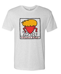 Donald Trump - Election Pop Art Keith Haring Inspired awesome T Shirt