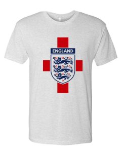 England National Football Team Logo awesome T Shirt