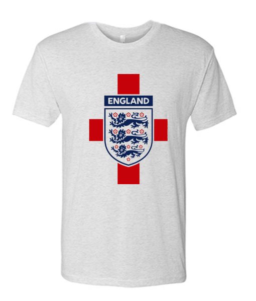 England National Football Team Logo awesome T Shirt