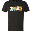 Funny Halloween 2020 Quarantine awesome T Shirt