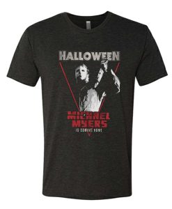 Halloween Michael Myers awesome T Shirt
