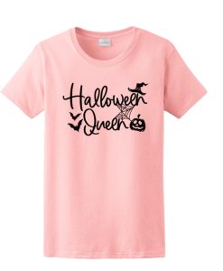 Halloween Quee awesome T Shirt