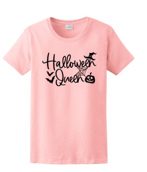 Halloween Quee awesome T Shirt