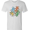 Junk Food Keith Haring Equality awesome T Shirt