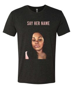 Justice For Breonna Taylor awesome T Shirt