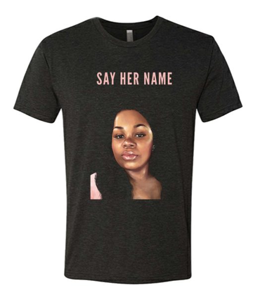 Justice For Breonna Taylor awesome T Shirt