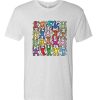 Keith Haring Acrobats awesome T Shirt