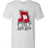 Keith Haring - Music awesome T Shirt