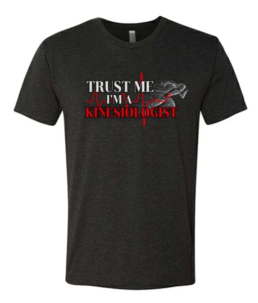 Kinesiology Therapist Heartbeat awesome T Shirt