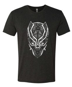 Marvel Black Panther awesome T Shirt