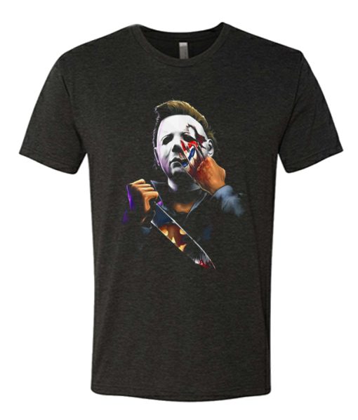 Michael Myers Horror Movie Halloween awesome T Shirt