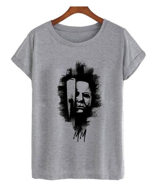 Michael Myers awesome T Shirt