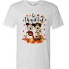 Mickey and Minnie Thankful awesome T Shirt
